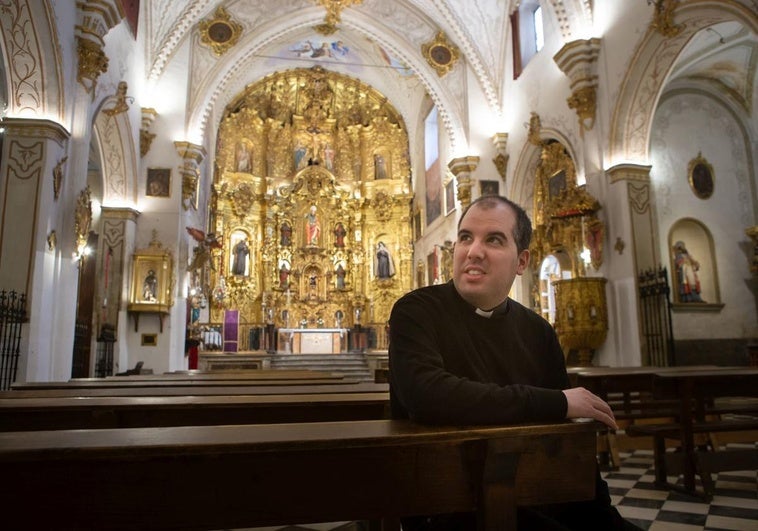 Los 500 años de la iglesia que fundó el emperador Carlos V en Granada